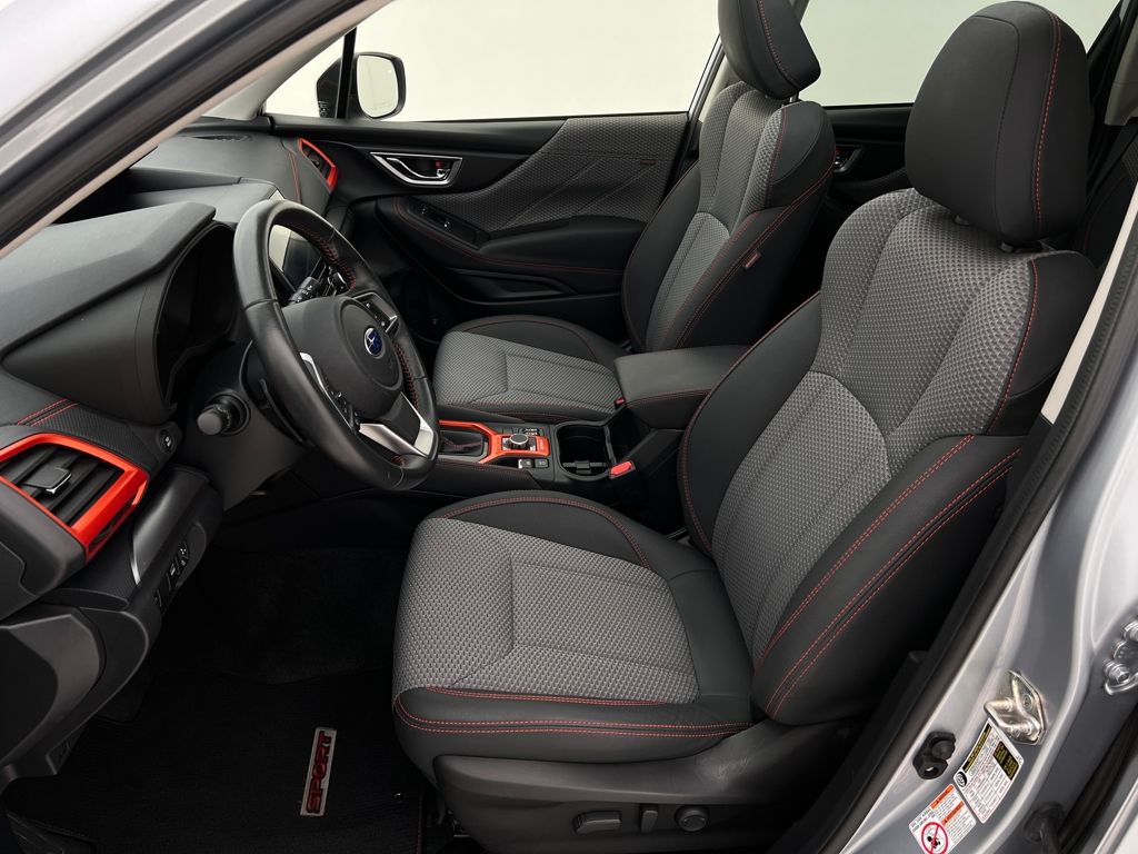 2020 Subaru Forester Sport photo 10