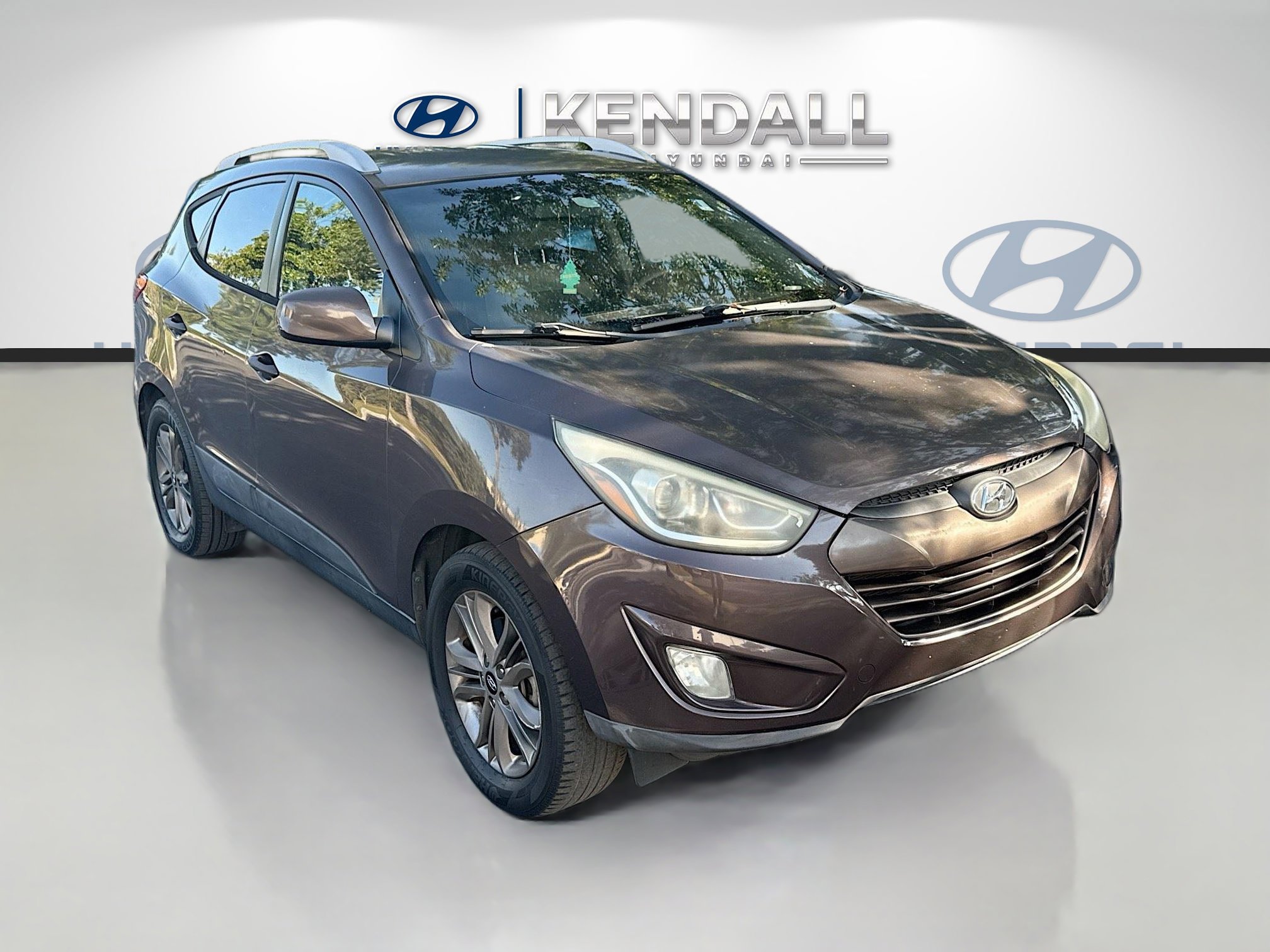 2014 Hyundai Tucson SE