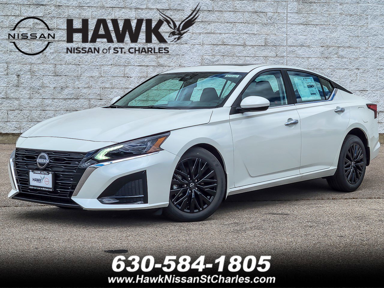 2025 Nissan Altima SV's photo