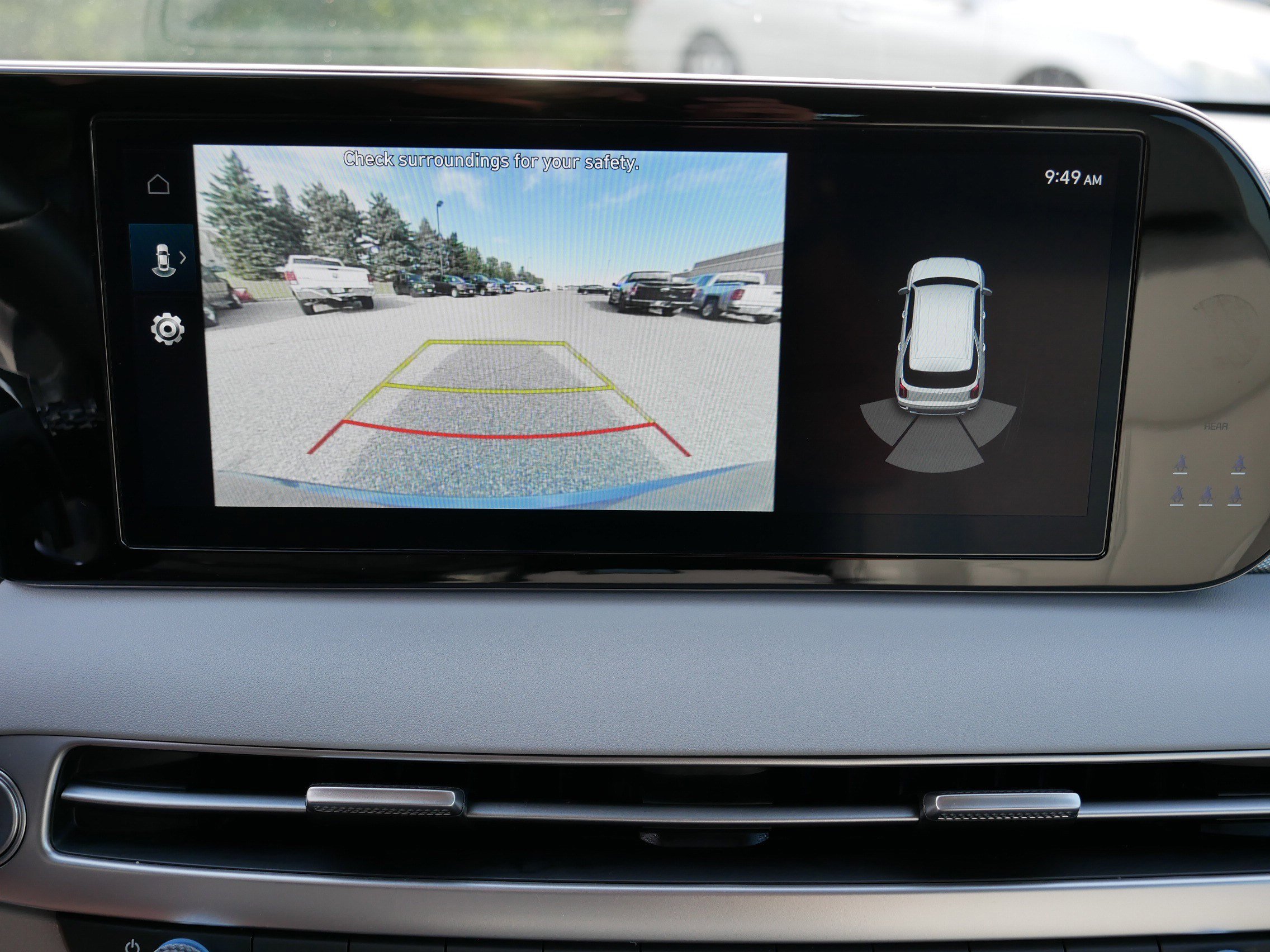 2025 Hyundai Palisade SEL photo 27