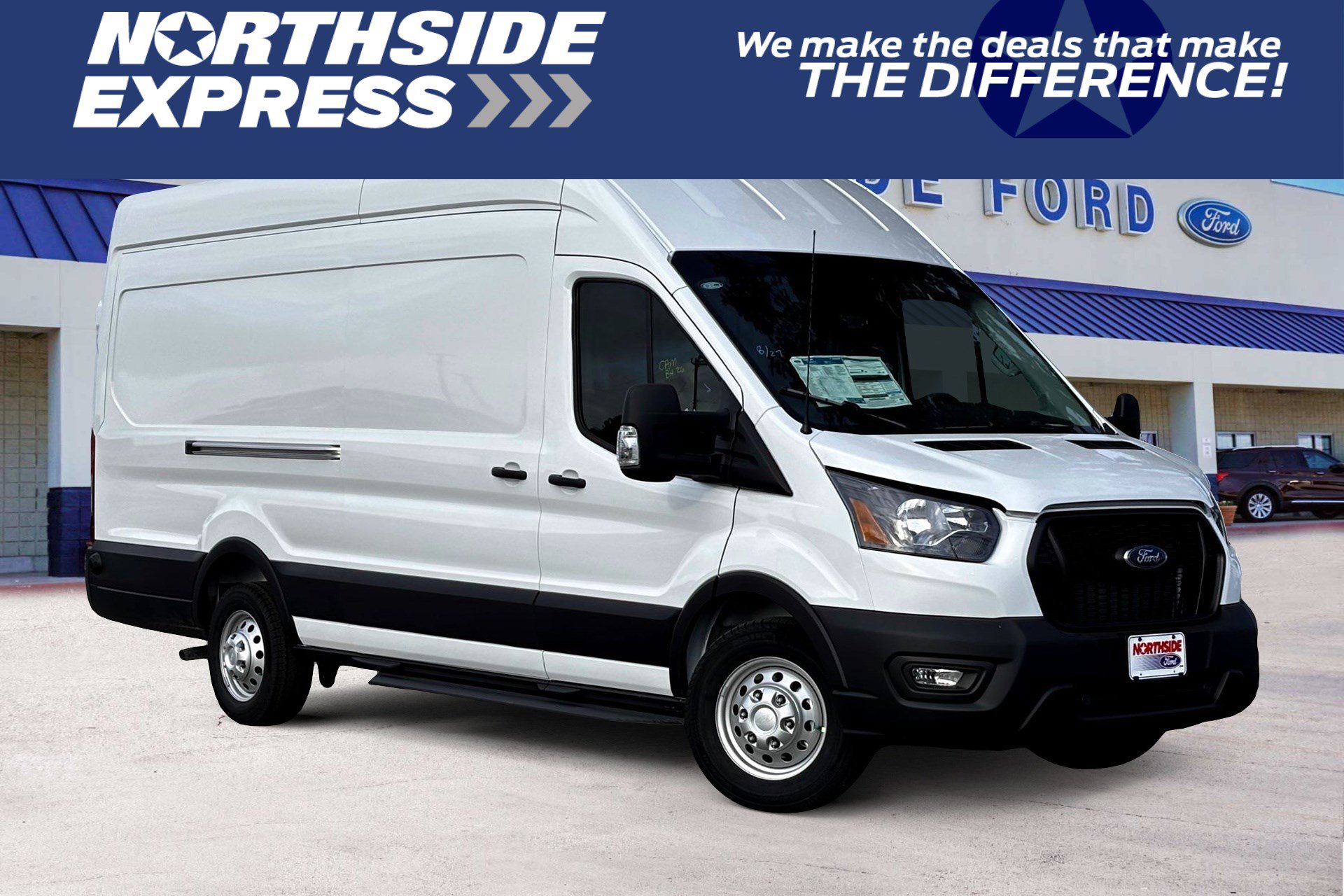2025 Ford Transit Van Base's photo