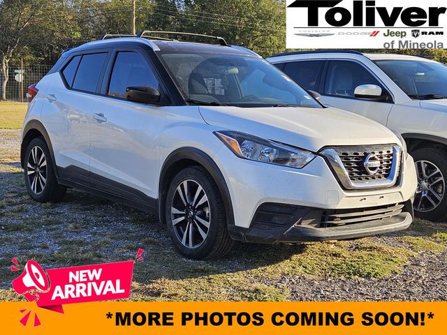 2018 Nissan Kicks SV