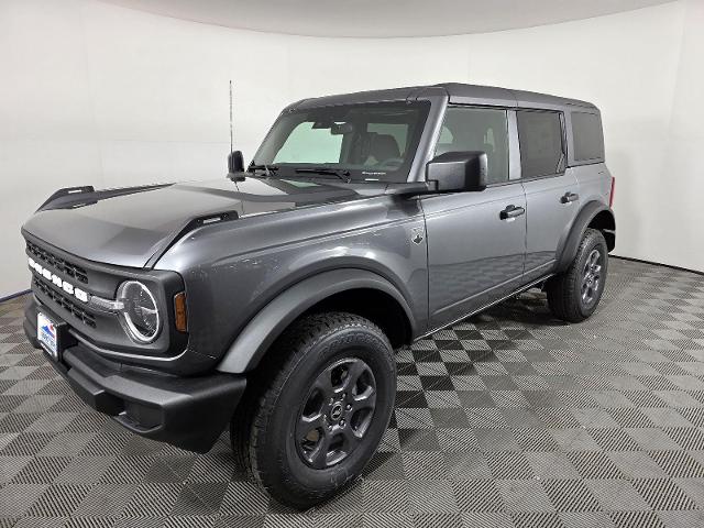 2025 Ford Bronco 4-Door Big Bend's photo