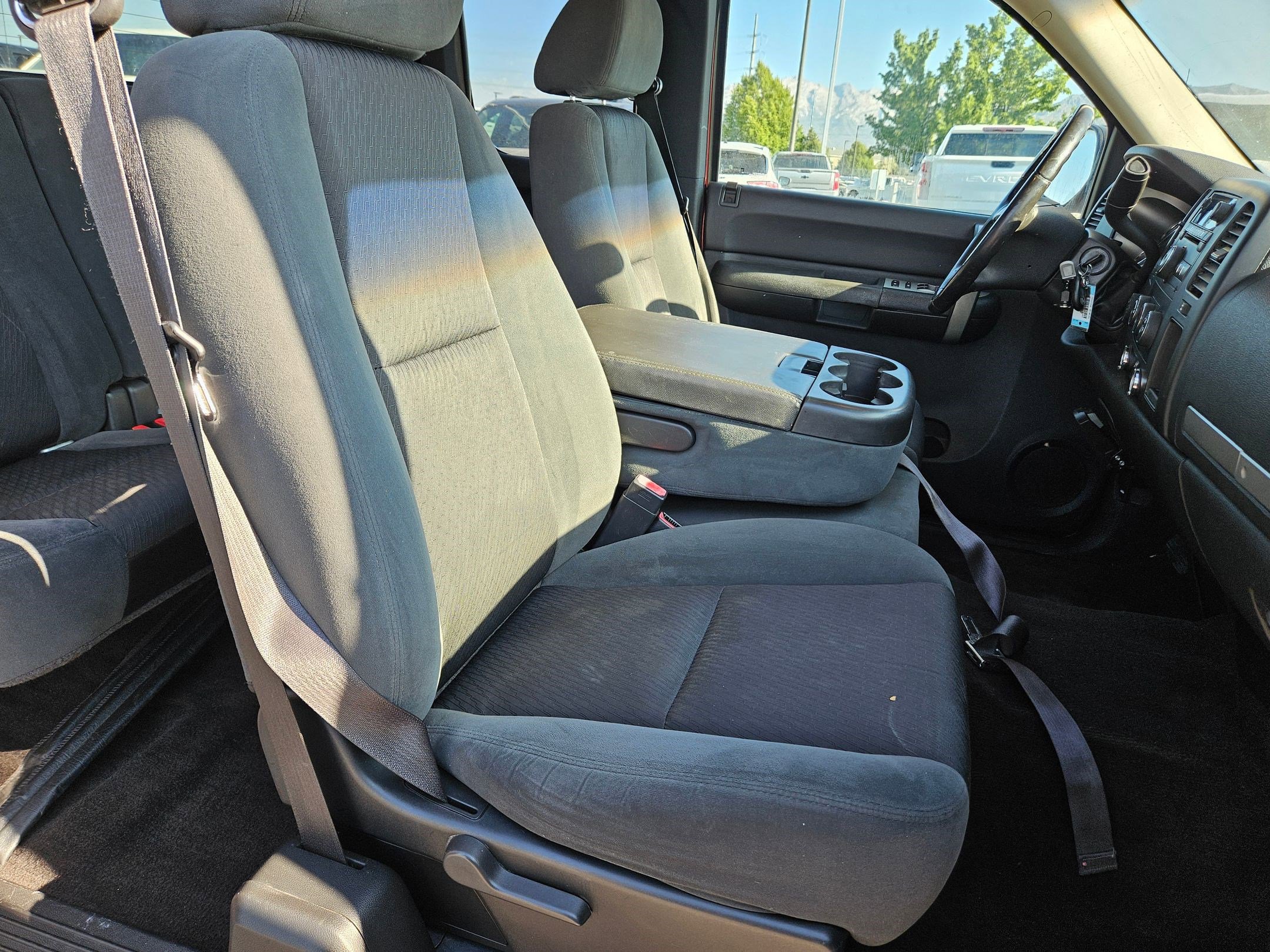 2009 Chevrolet Silverado 1500 LT photo 25