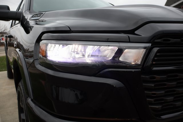 2026 Ram 1500 Big Horn Night Edition photo 4