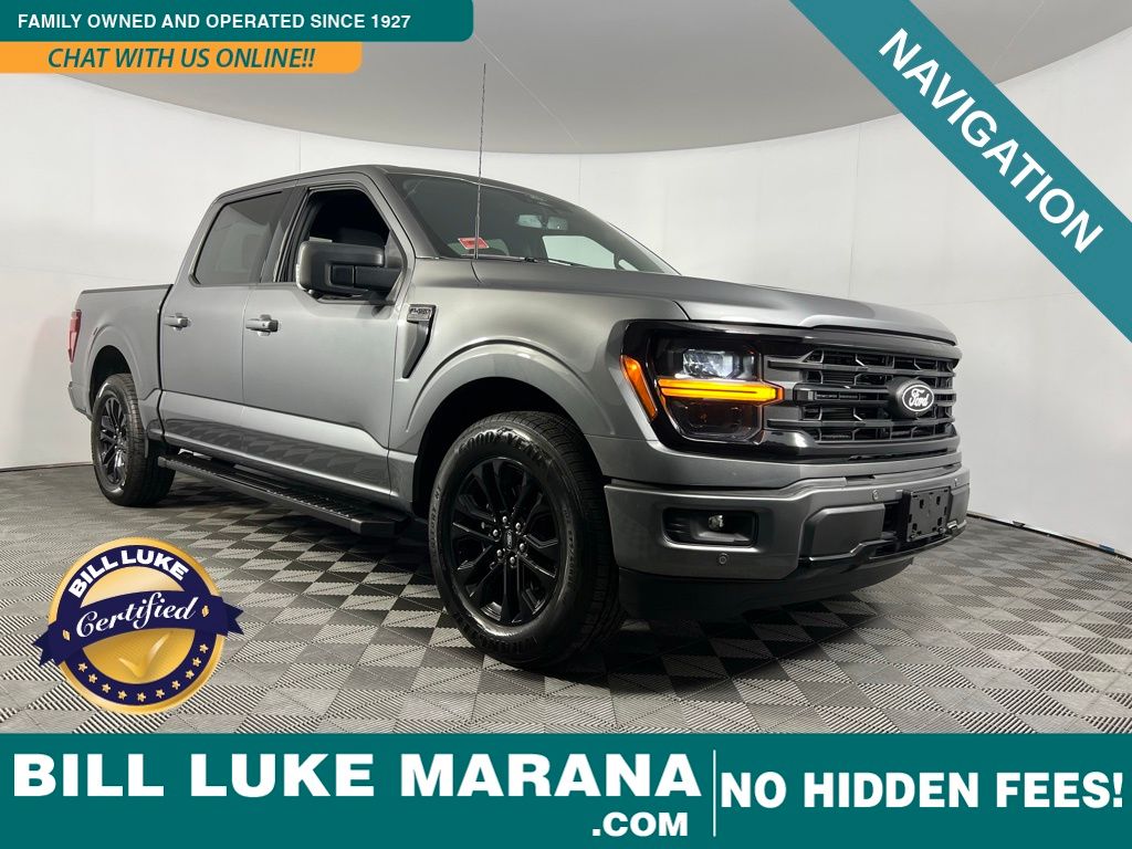 2025 Ford F-150 XLT's photo