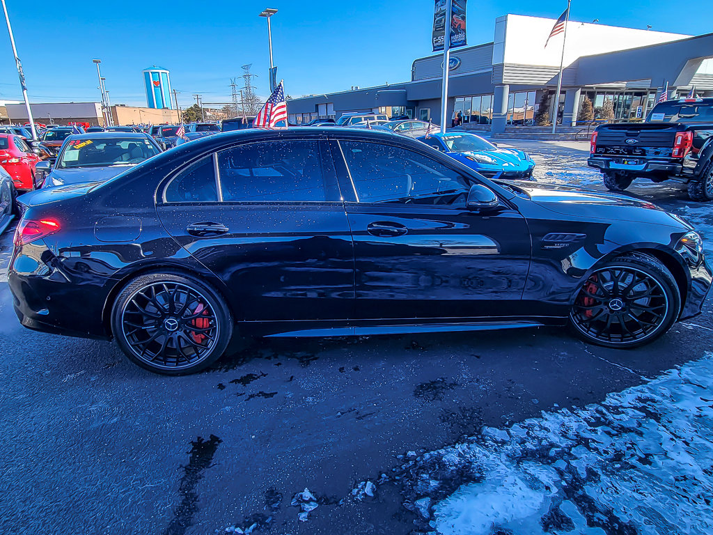2024 MERCEDES-BENZ C-CLASS - Image 6
