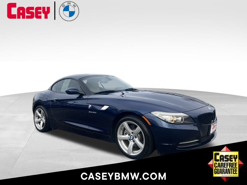 2009 BMW Z4 sDrive30i's photo