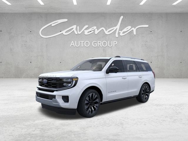 2025 Ford Expedition Platinum's photo