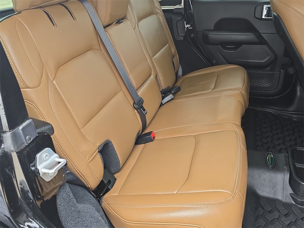 2022 Jeep Wrangler Unlimited Rubicon photo 26