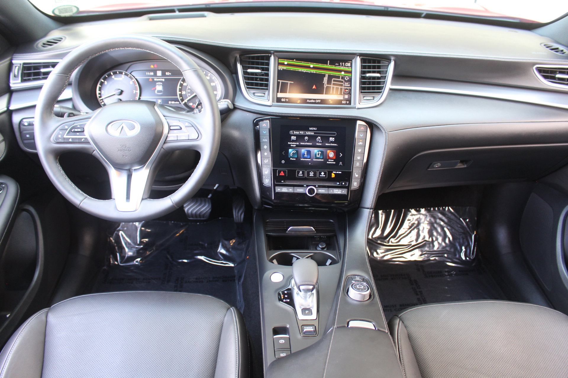 2022 Infiniti QX55 Essential photo 15