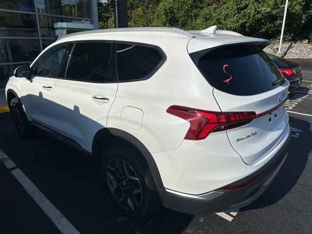 2022 Hyundai Santa Fe Limited photo 6