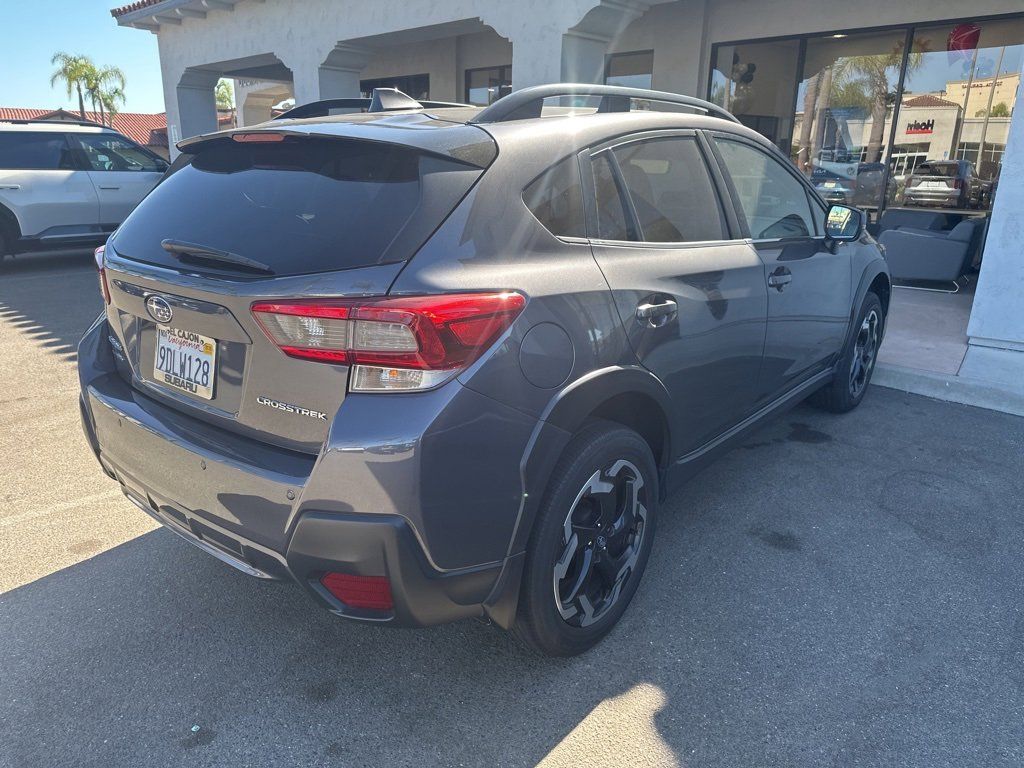 2023 Subaru Crosstrek Limited photo 3