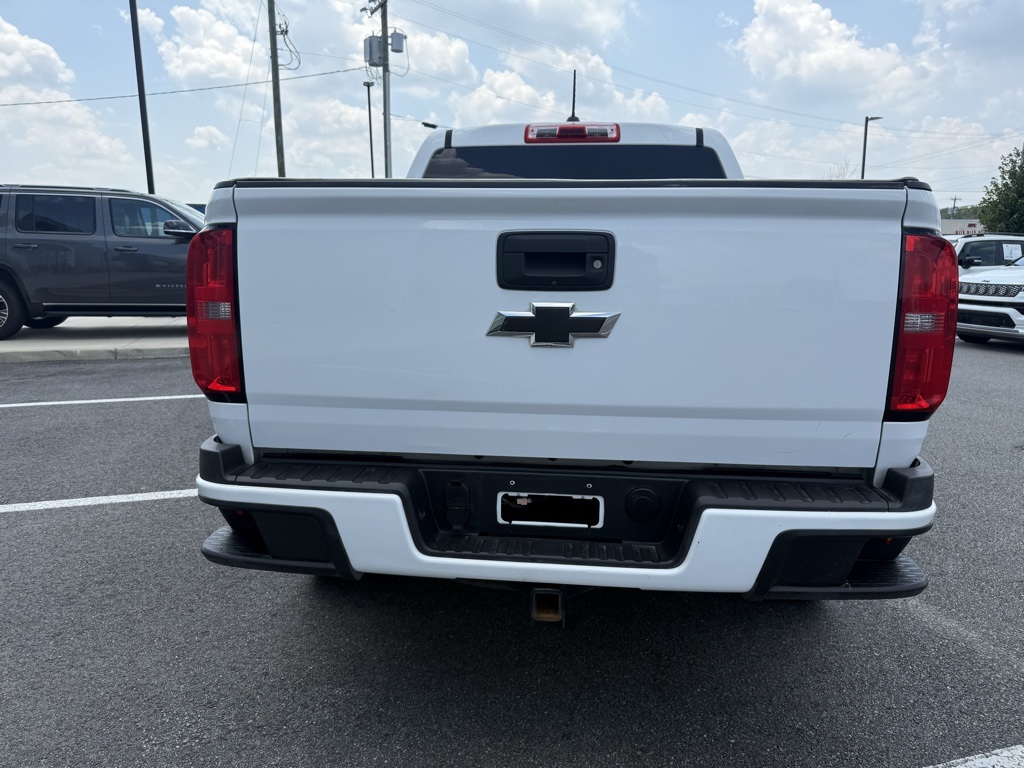 2019 Chevrolet Colorado LT photo 4