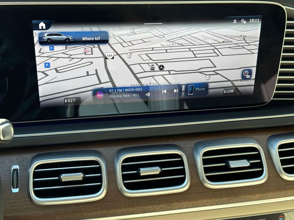 2024 Mercedes Benz GLS 450 4MATIC photo 35