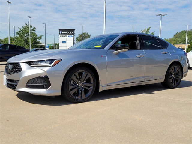 2023 Acura TLX SH-AWD A-Spec photo 5