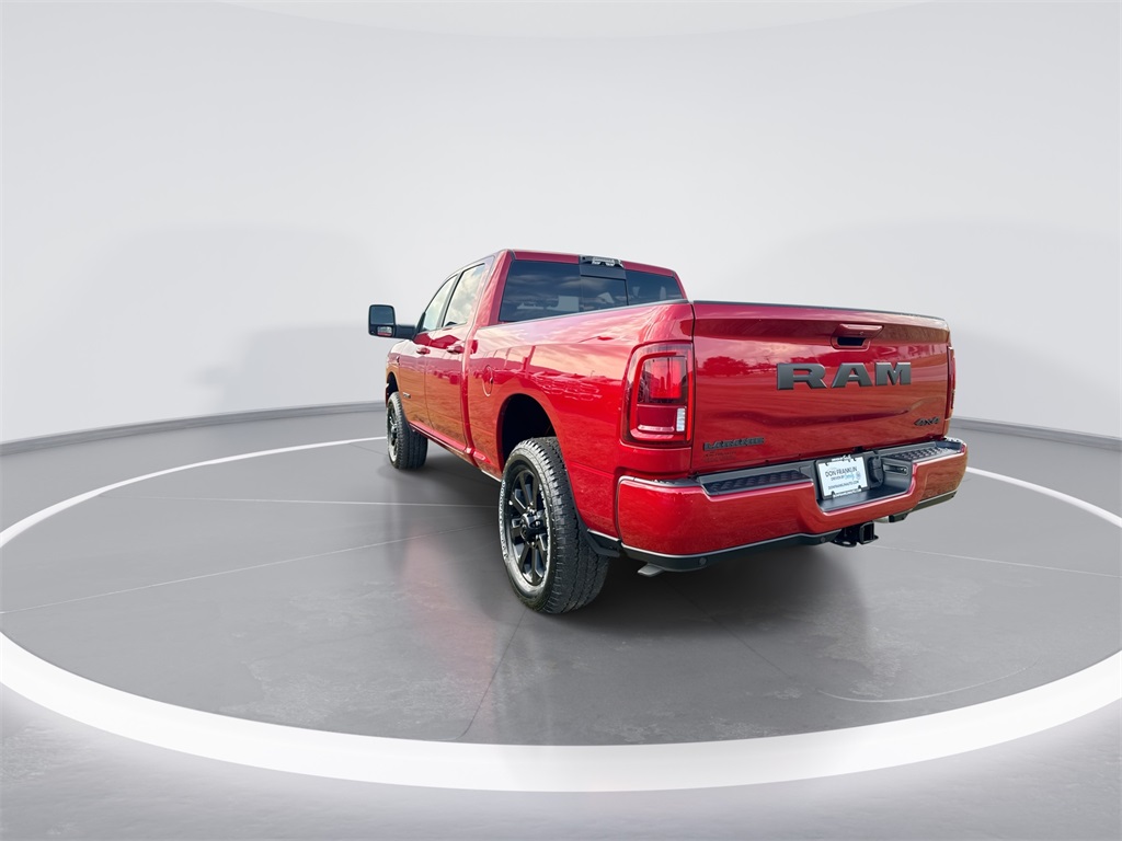 2026 Ram 3500 Laramie photo 3