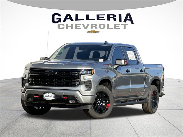 2026 Chevrolet Silverado 1500 RST's photo
