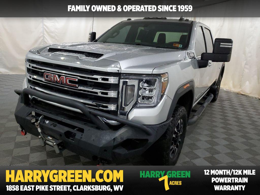 2020 GMC Sierra SLE's photo