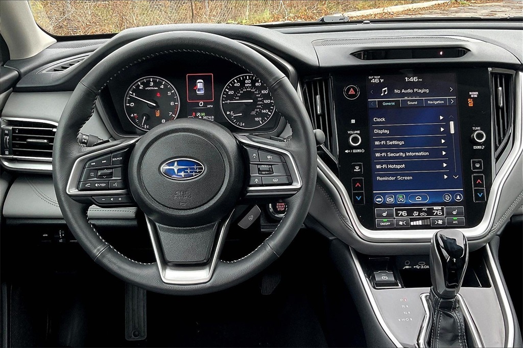 2025 Subaru Legacy Limited photo 4