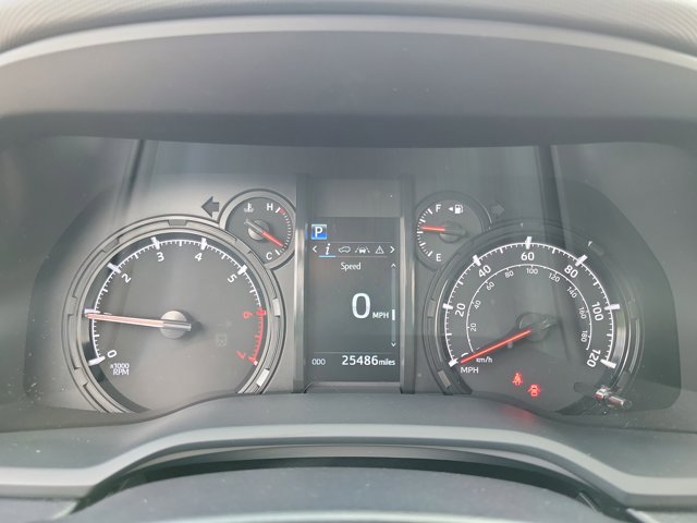 2023 Toyota 4Runner SR5 photo 22