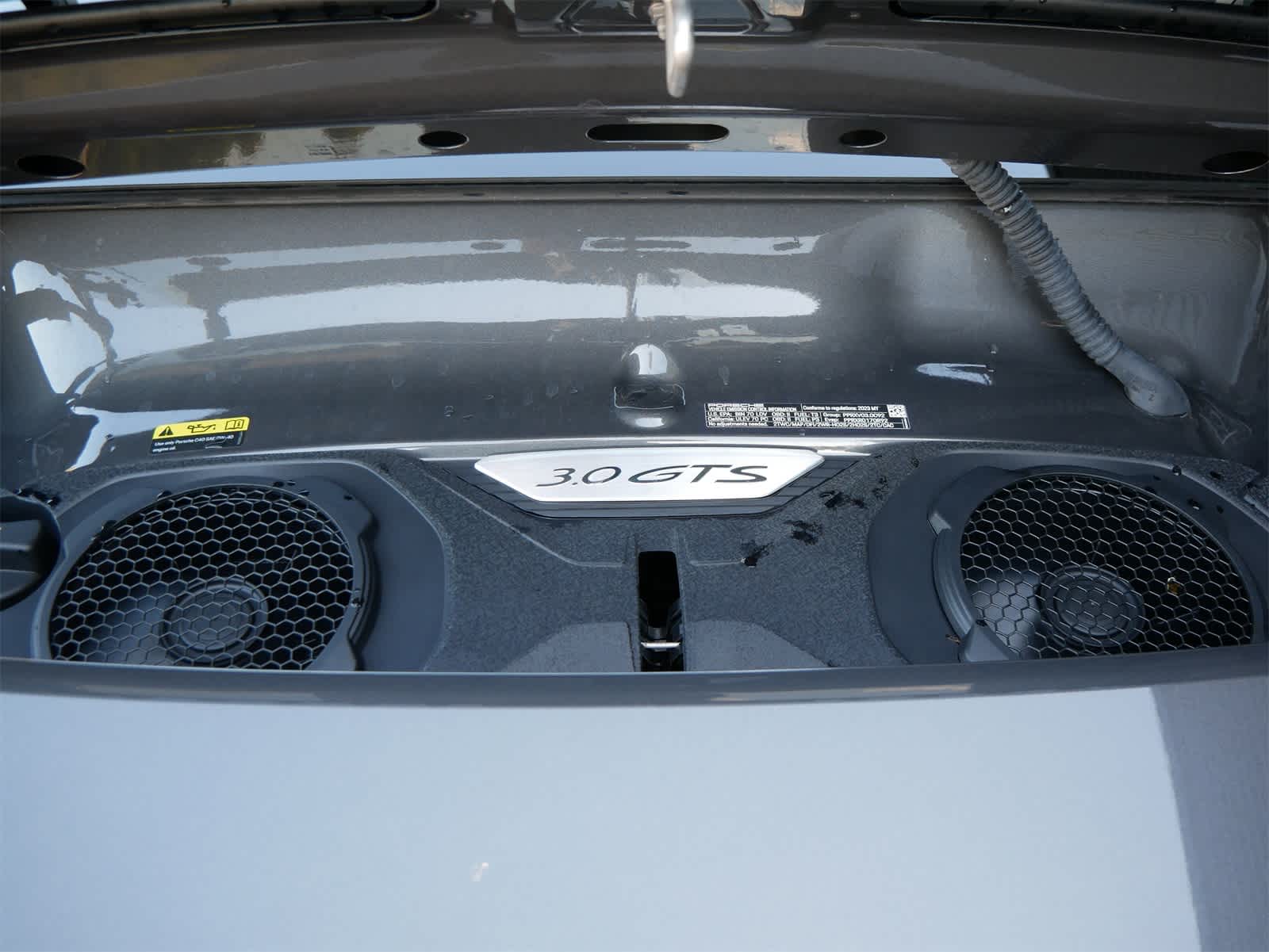 2023 Porsche 911 4 GTS photo 7