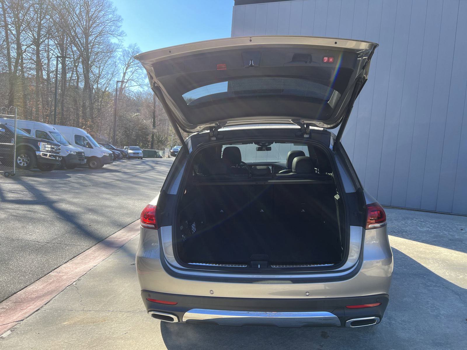 2021 Mercedes Benz GLE 450 4MATIC photo 4