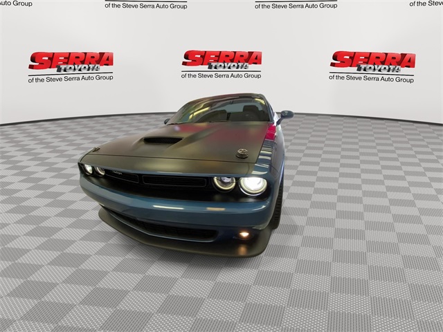 2020 Dodge Challenger R/T Scat Pack photo 4