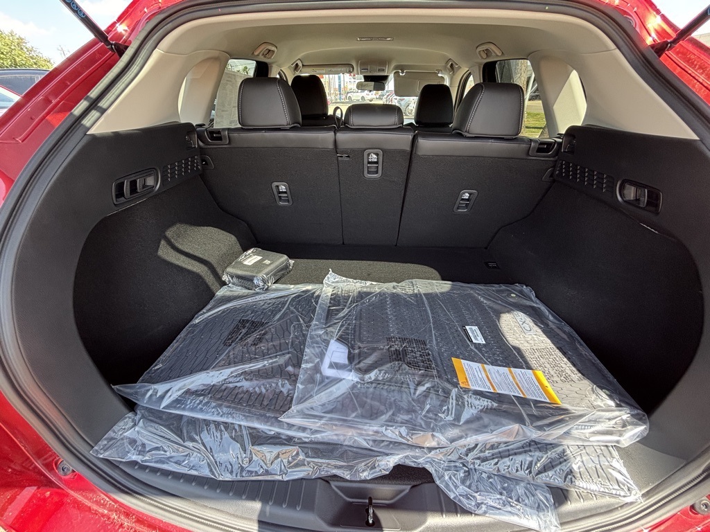 2025 Mazda CX-5 2.5 Select photo 16
