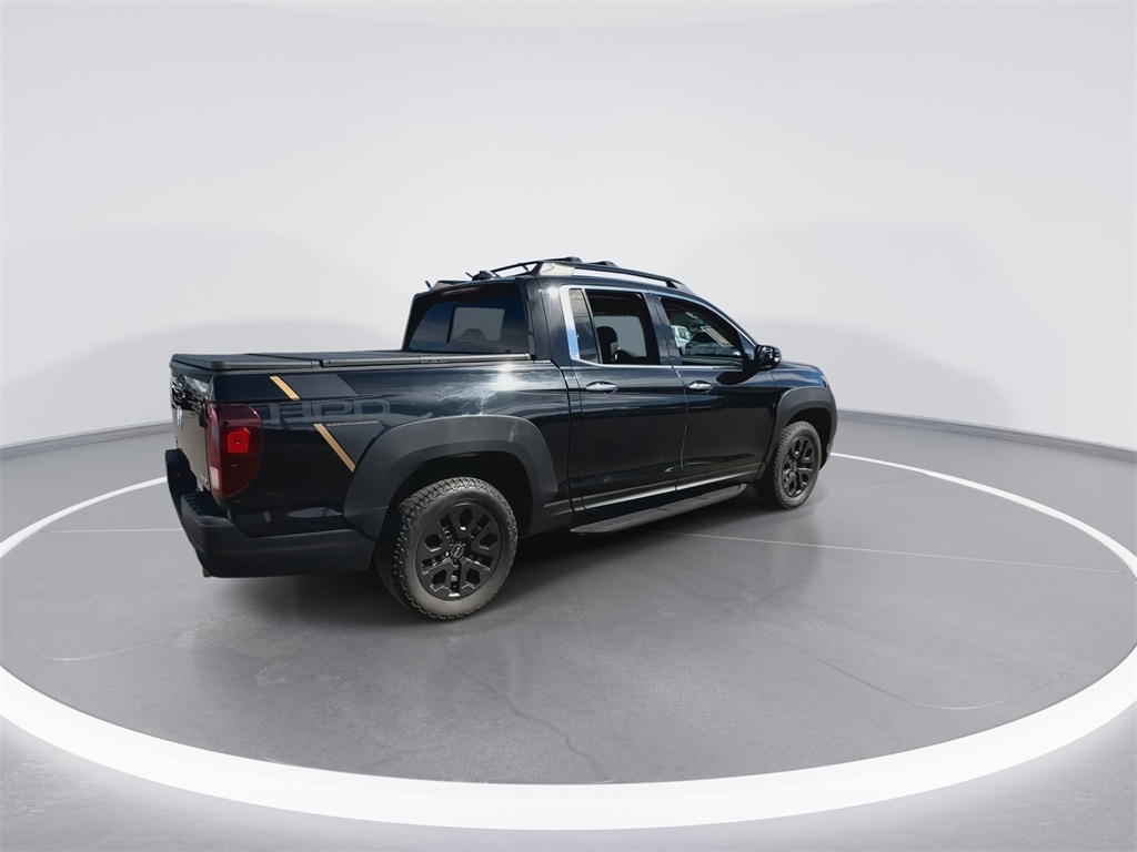 2022 Honda Ridgeline RTL-E photo 13