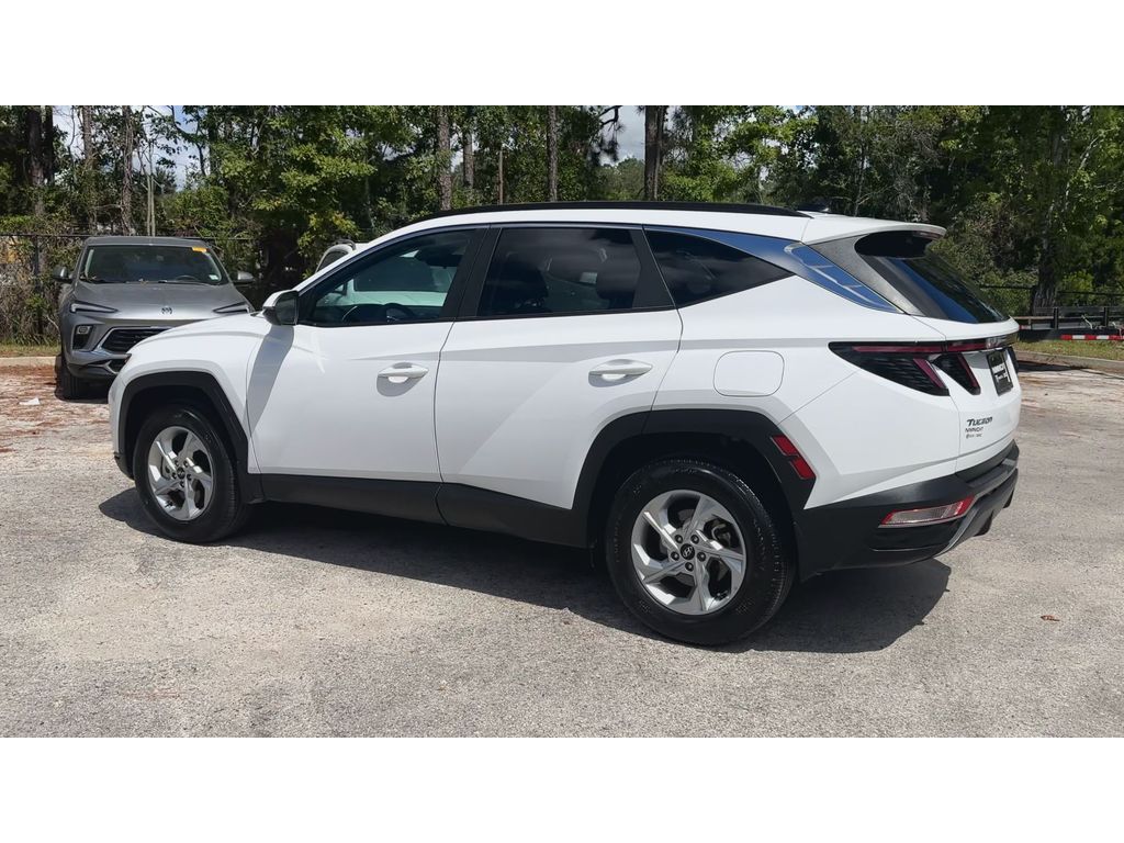 2023 Hyundai Tucson SEL photo 3