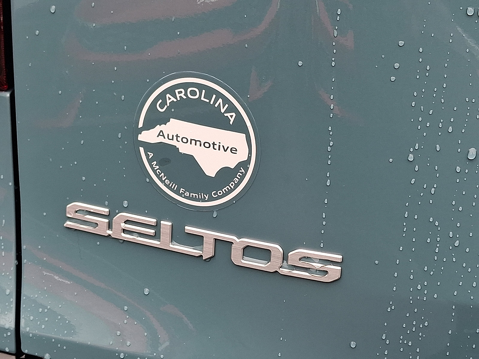 2026 Kia Seltos SX photo 10
