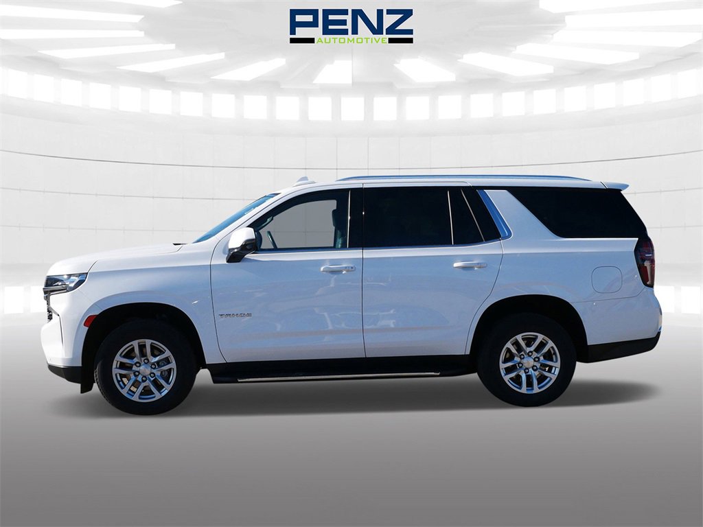 2022 Chevrolet Tahoe LT photo 4