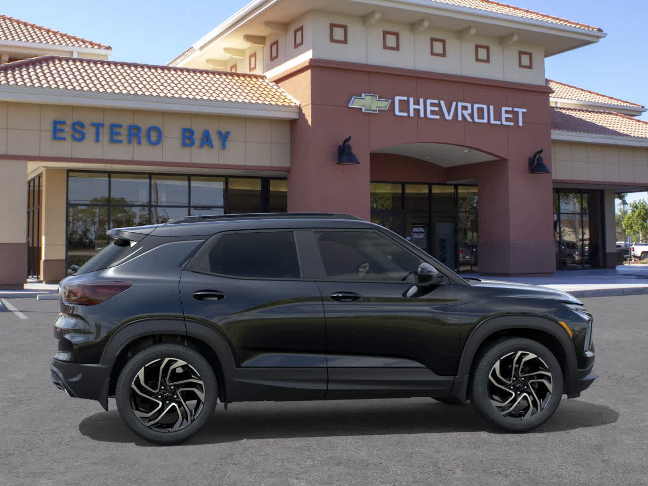 2026 Chevrolet Trailblazer RS photo 4