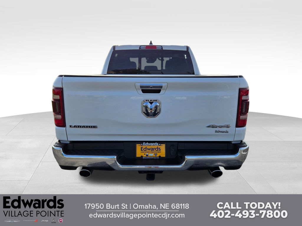 2022 Ram 1500 Laramie photo 4