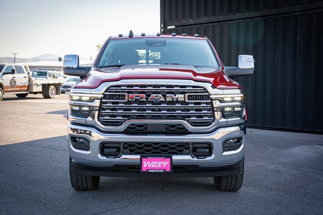 2026 Ram 3500 Limited photo 3
