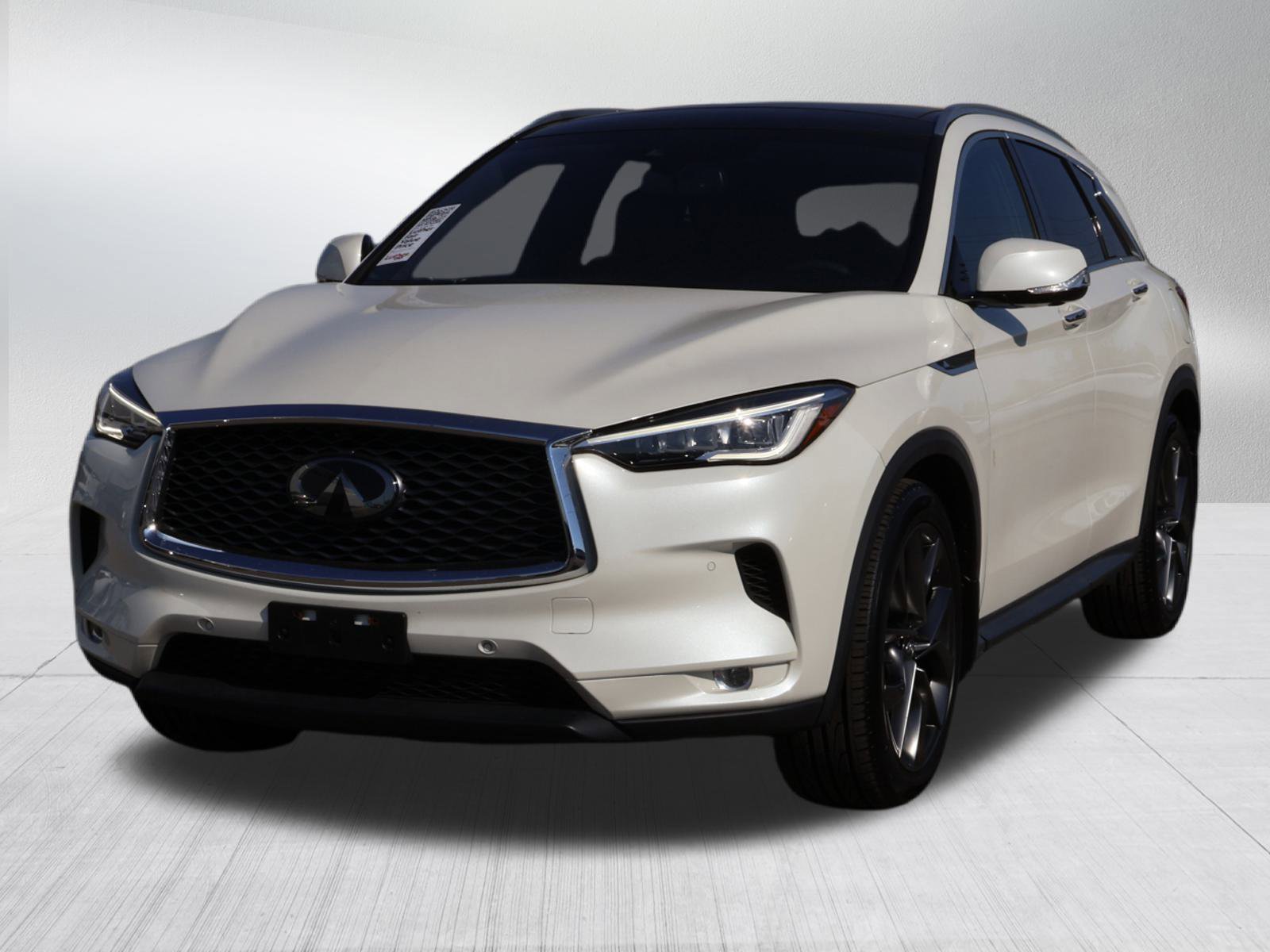 2022 Infiniti QX50 Autograph photo 3