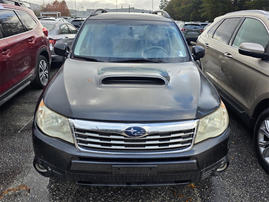 Used 2009 Subaru Forester 2.5XT Limited with VIN JF2SH66609H709639 for sale in Mobile, AL