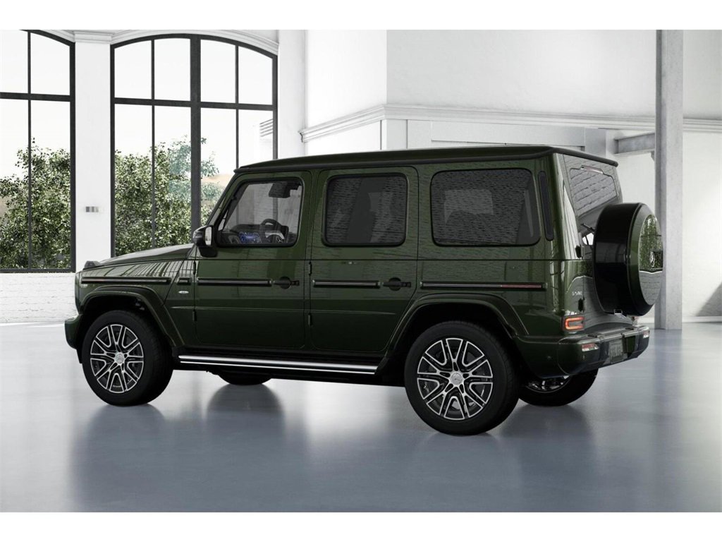 2025 Mercedes Benz G photo 29