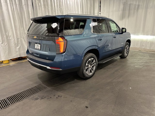 2025 Chevrolet Tahoe LT photo 2