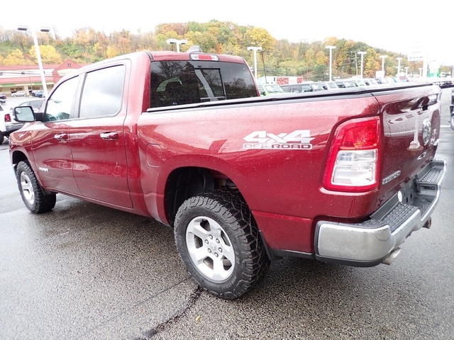 2019 Ram 1500 Big Horn Lone Star photo 2