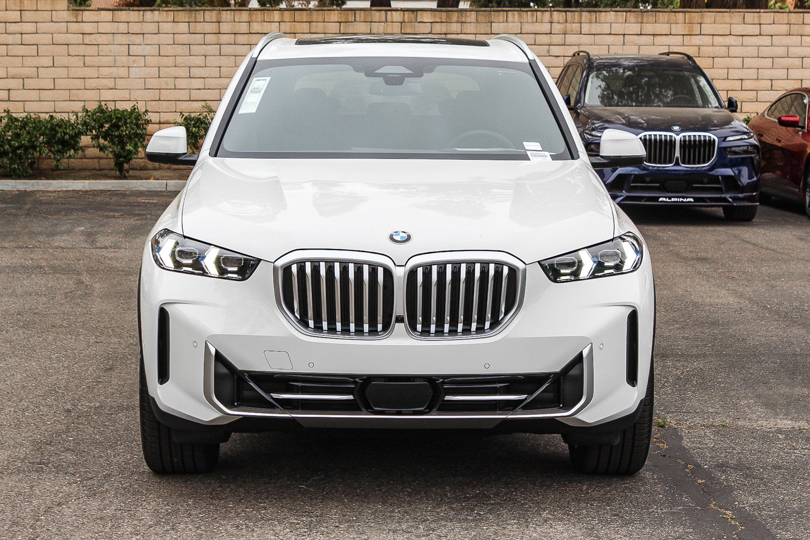 New 2026 Alpine White BMW sDrive40i image 2