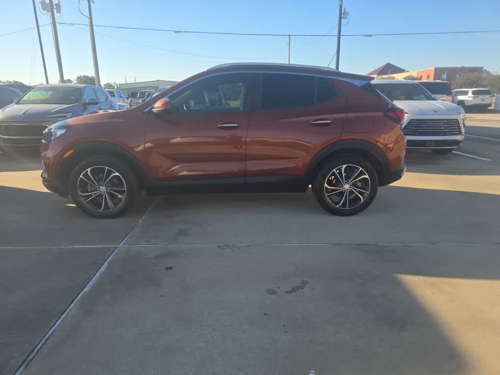 2020 Buick Encore GX Select photo 2