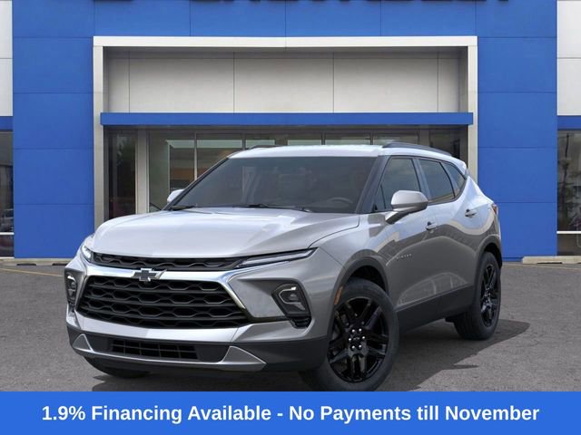 2025 Chevrolet Blazer 2LT photo 5