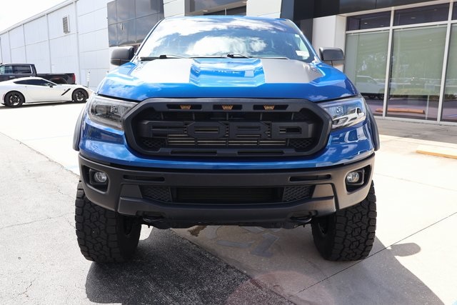 2020 Ford Ranger XL photo 2
