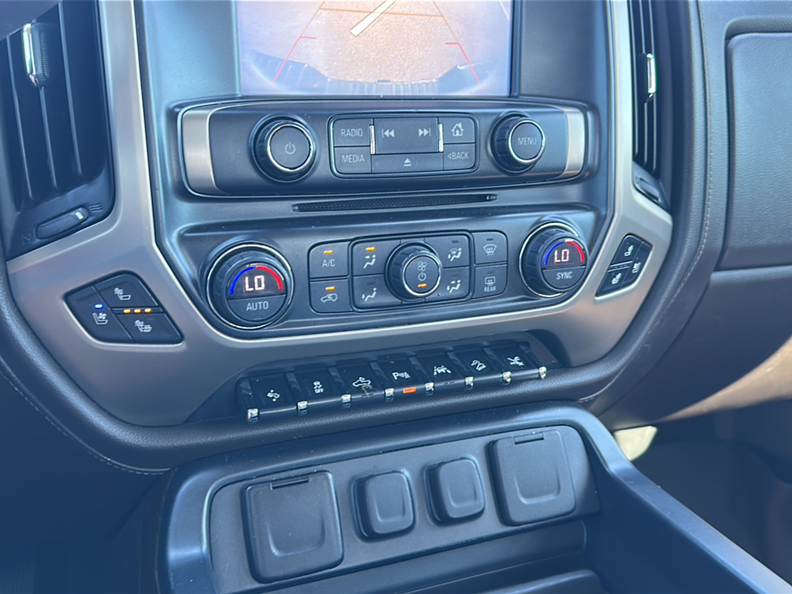 2018 Gmc Sierra 1500 Denali photo 15