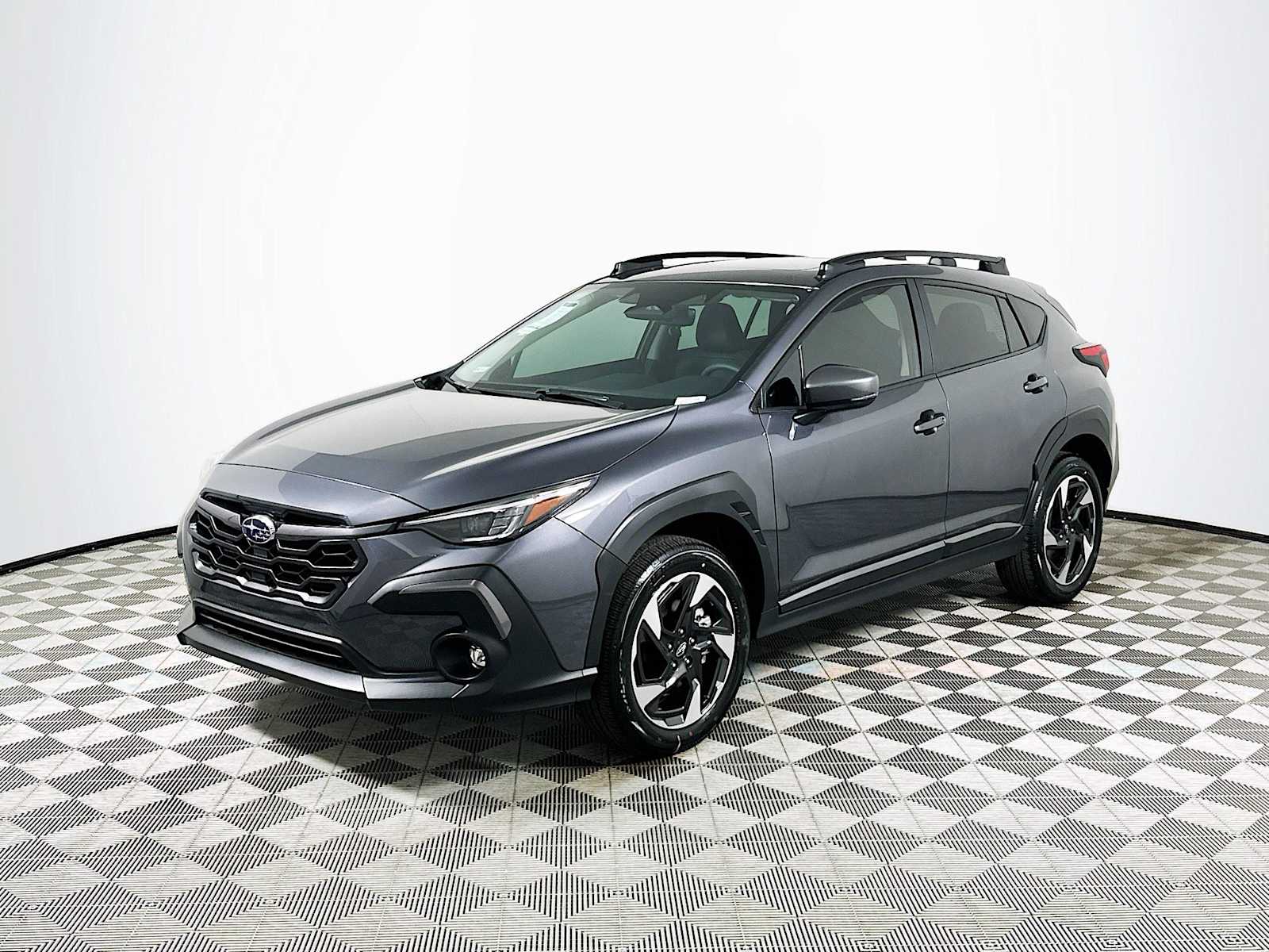 2025 Subaru Crosstrek Limited photo 3