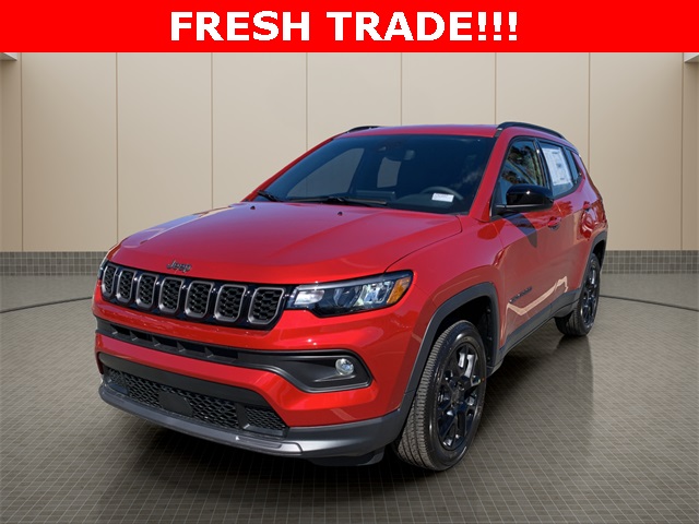 2026 Jeep Compass Altitude's photo
