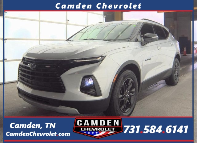 2021 Chevrolet Blazer 2LT's photo