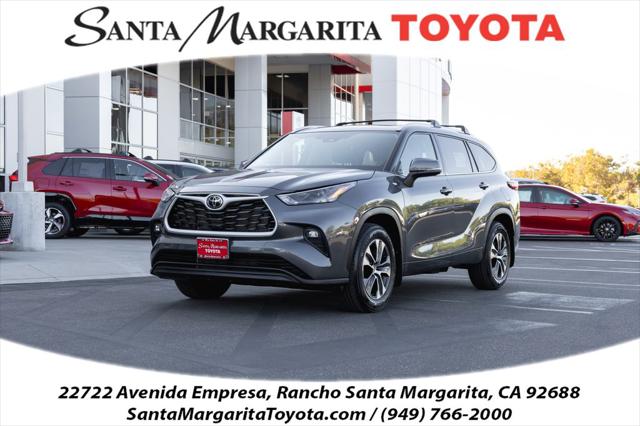 2022 Toyota Highlander